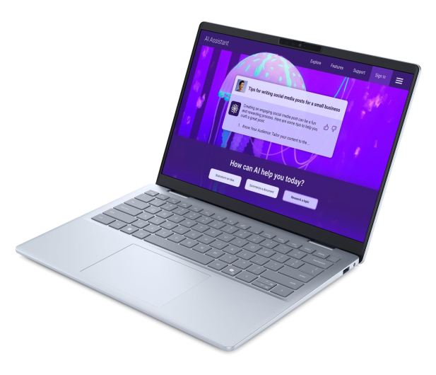 Dell 14 Plus Ultra 7 256V/16GB/512/Win11 - 1347763 - zdjęcie 4